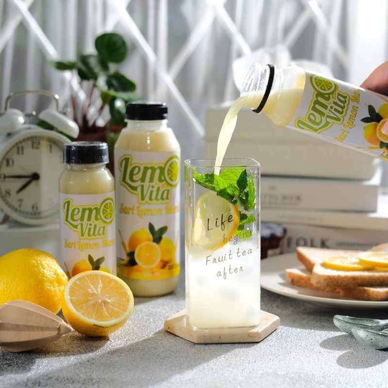 500ML LEMOVITA SARI LEMON ORIGINAL