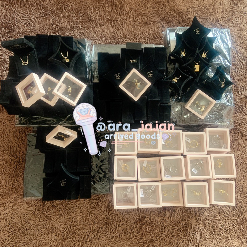 TalabyKyla Semicolon Necklace Part 1