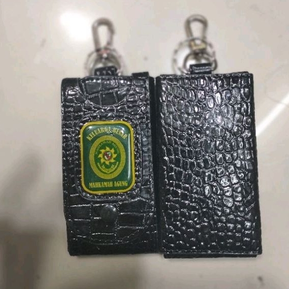 Gantungan kunci mahkamah agung dompet STNK mahkamah agung gantungan kunci dompet STNK mahkamah agung