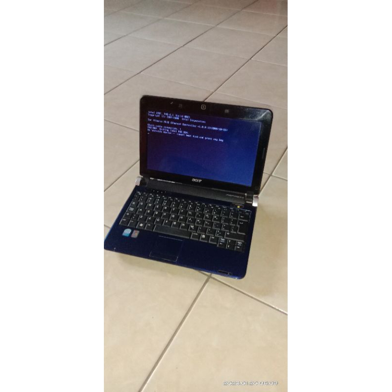 netbook Acer
