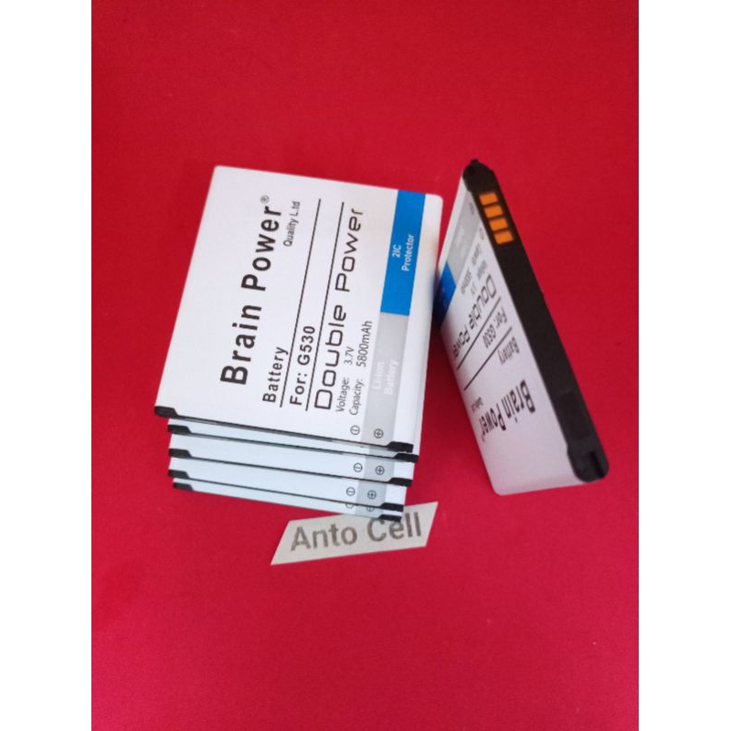 Baterai batre Samsung galaxy A2 core A260F A260G Samsung A2 core double power