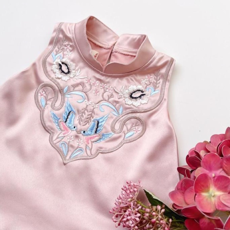 Bundling Dress Wei Dress Sugar Bibs & Lequince