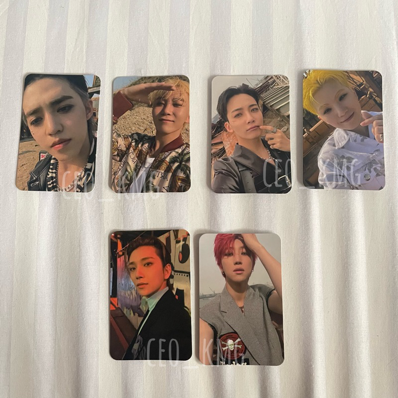 PC  FTS SEVENTEEN YIZHIYU B (BENE FS FACE THE SUN YZY B)