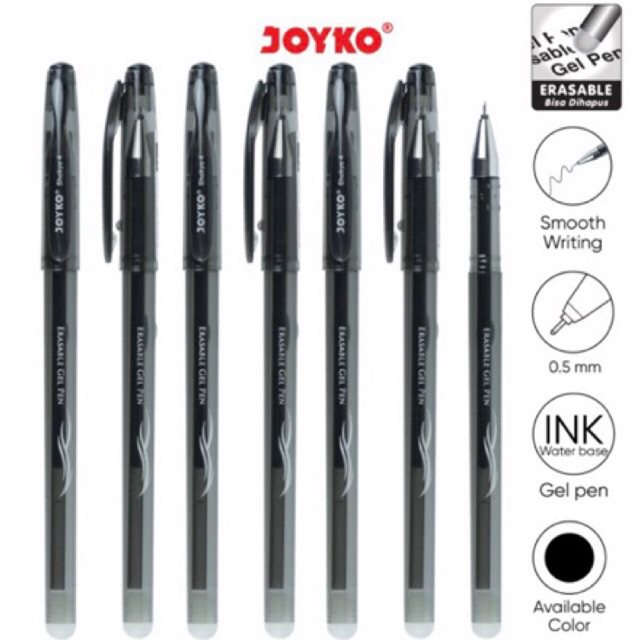 

Erasable Pen JOYKO GP-322 Shokyo 4