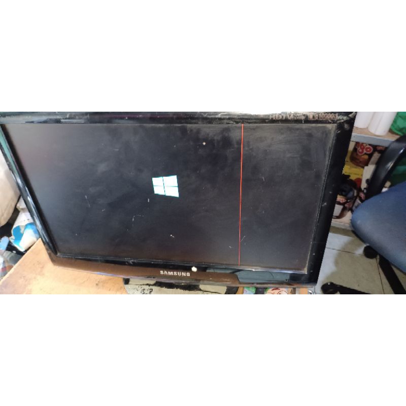 monitor lcd Samsung 19 port hdmi