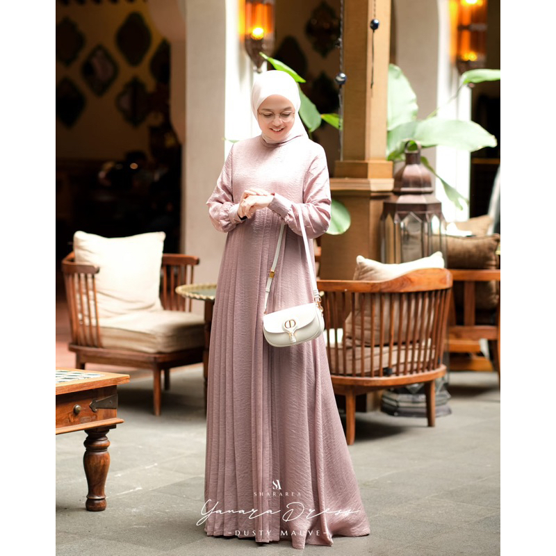 Yanara dress by shararea