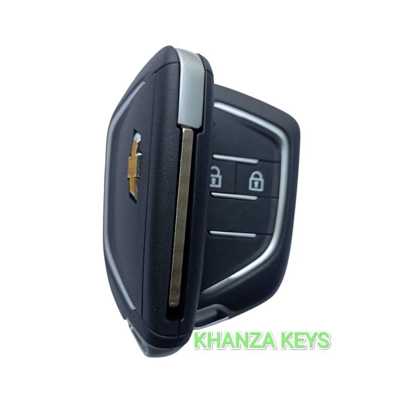 Casing kunci remot chevrolet spin aveo colorado trax