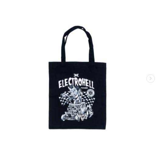 TAS ELECTROHELL / TB EHXSINATRA BK