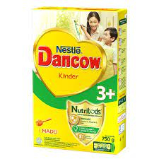 Dancow 3+ Vanila / Madu / Coklat 750gr / Toko Makmur Online