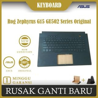 Keyboard Asus Rog Zephyrus G15 GU502 GA502 Series Original