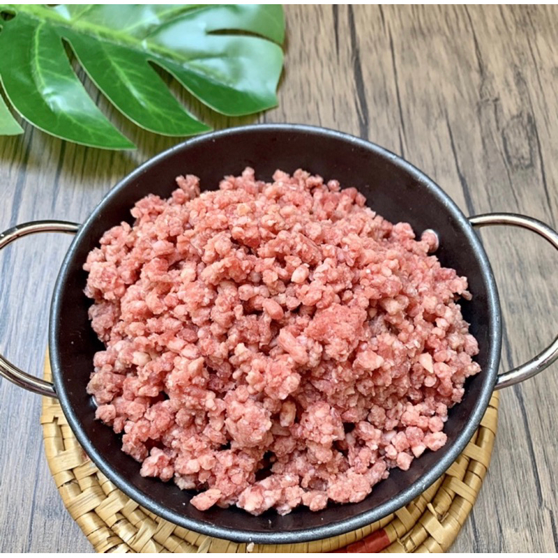 

Daging Sapi Giling dan Ayam Giling [500gr]