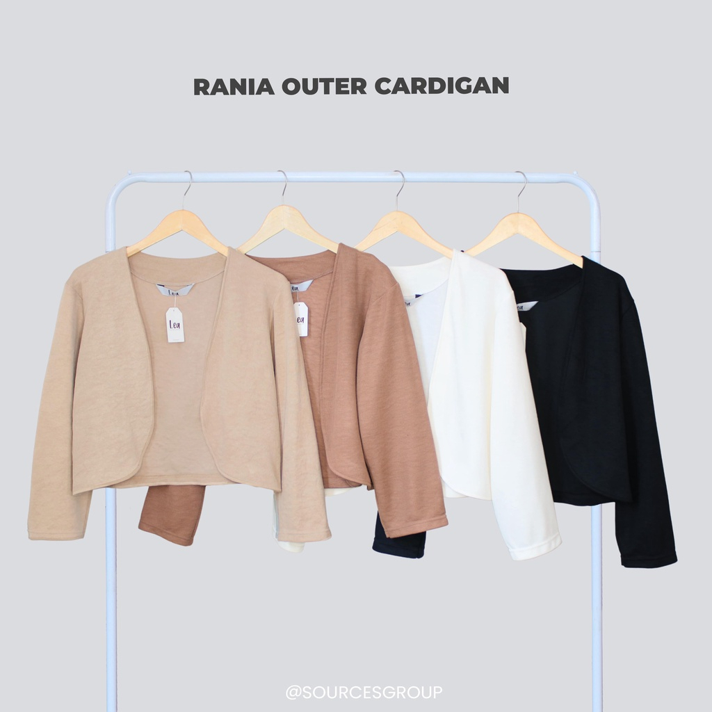 VS - RANIA OUTER CARDI / ANDINI CARDIGAN WANITA