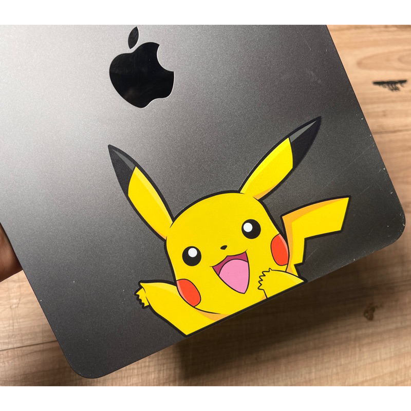 

Stiker Pokemon Pikachu Ngintip