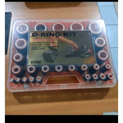 ORING BOX VTN HITACHI / ORING KIT / ORING SET / BOX HITACHI VIT.ON