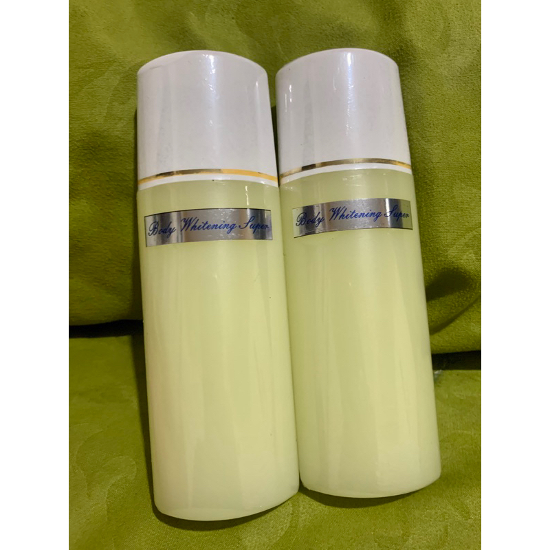 Hb Anggur klobe 4001 / Hb pemutih badan extra whitening