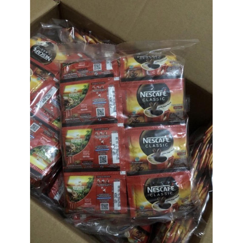 

nescafe classic 60x2gr