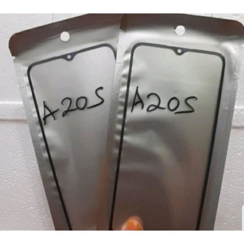 Kaca Lcd Samsung Galaxy A20s original