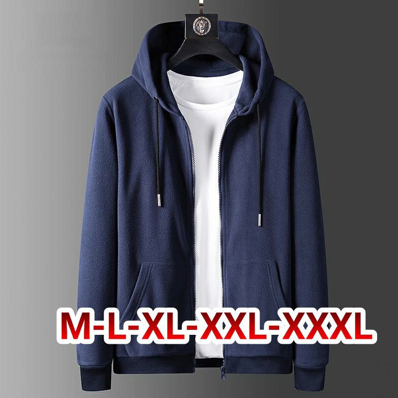 COD hoodie Zipper polos pria wanita size M-L-XL-XXL-XXXL