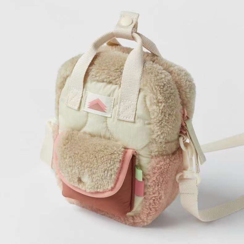 ZR Mini Sling Bag Import Premium - Tas Slempang Wanita & Anak
