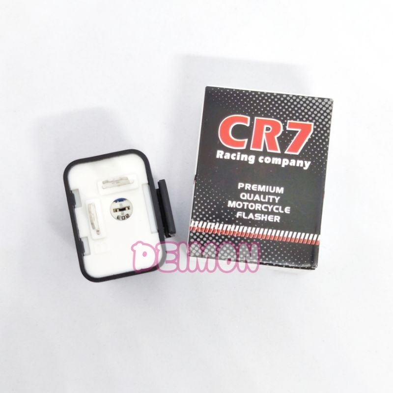 Flasher CR7 Sein Led