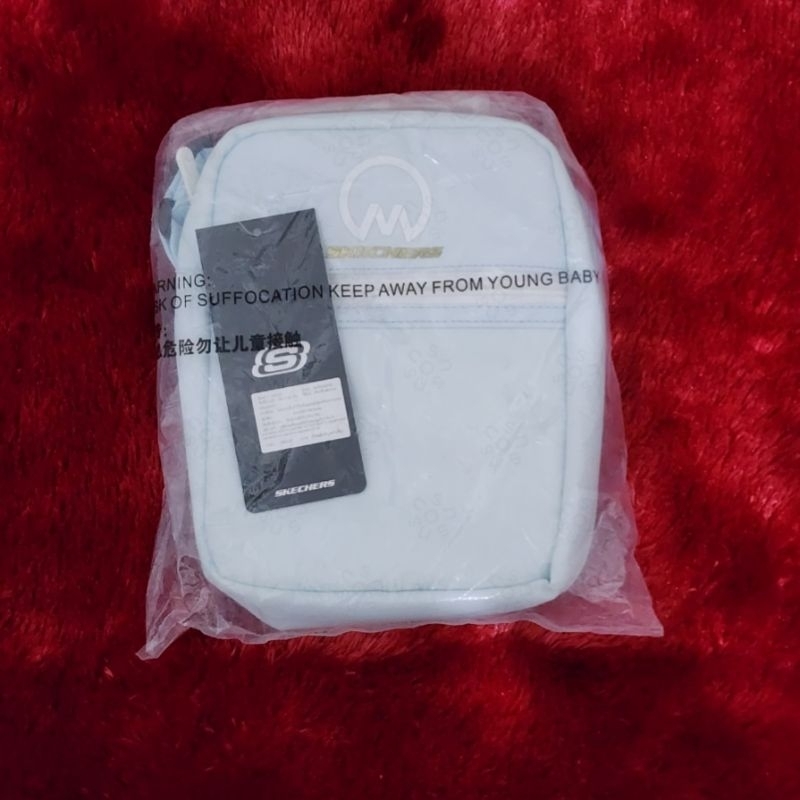 Skechers bag x mew suppasit