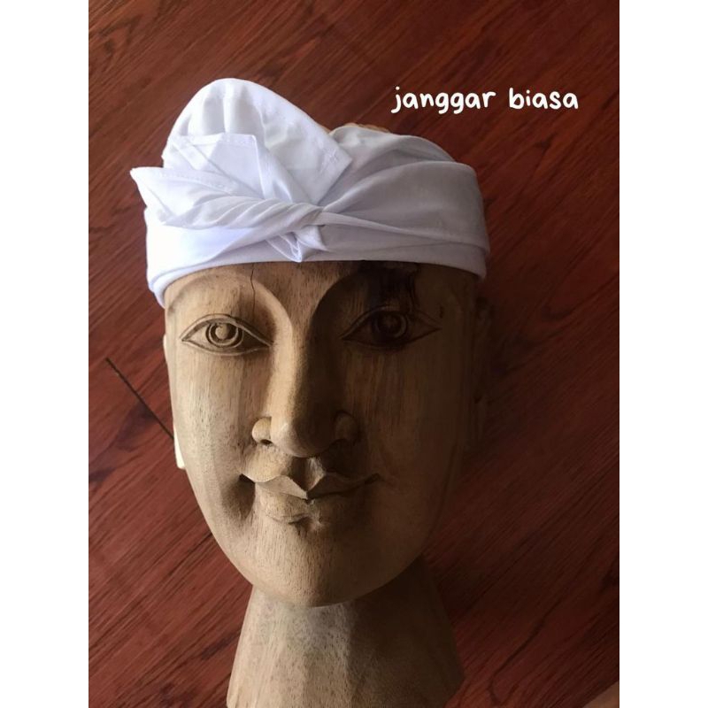 UDENG PUTIH NAYAH SETENGAH JADI || UDENG BALI JANGAR ENDEP SETENGAH JADI