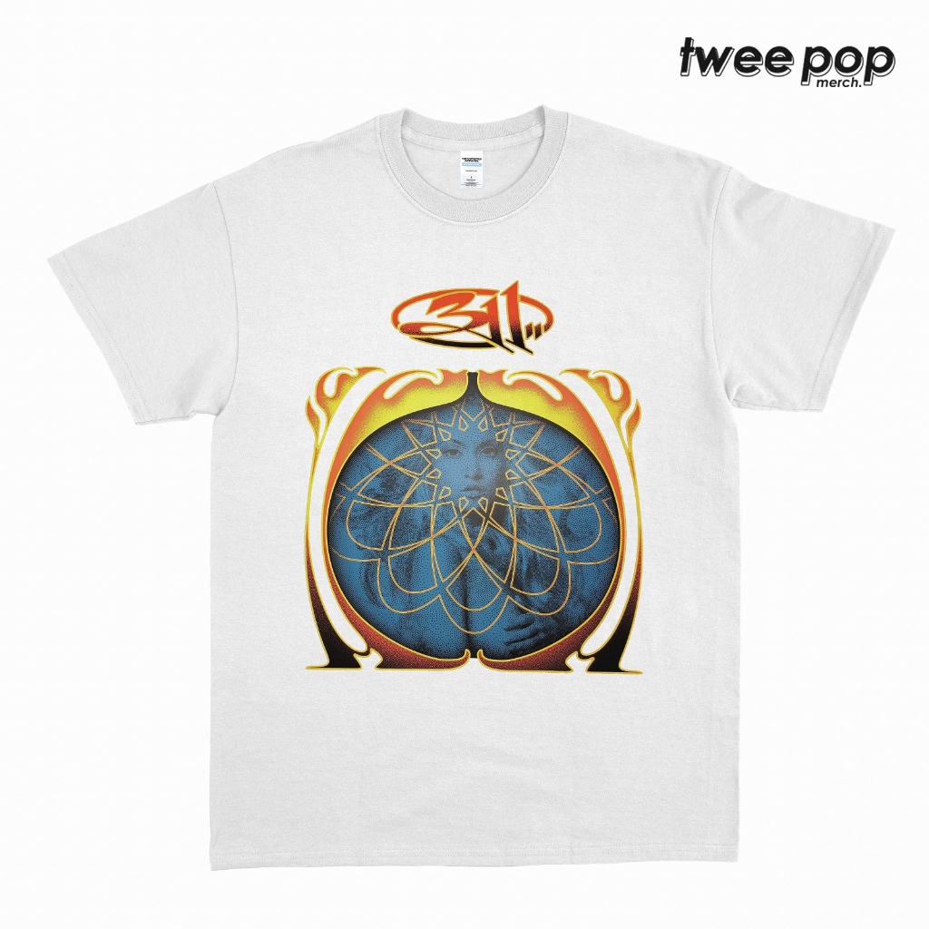 Original KAOS BAND 311 - POSTER ARTWORK Unisex Tee