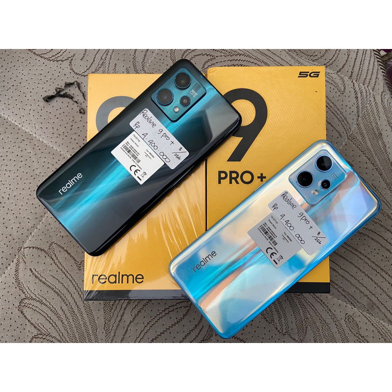 REALME 9 PRO PLUS 8/256GB SECOND MULUS