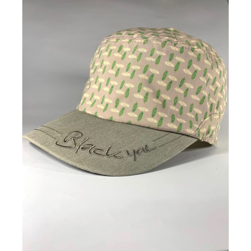 Topi Second Original-Black Yak Outdoor