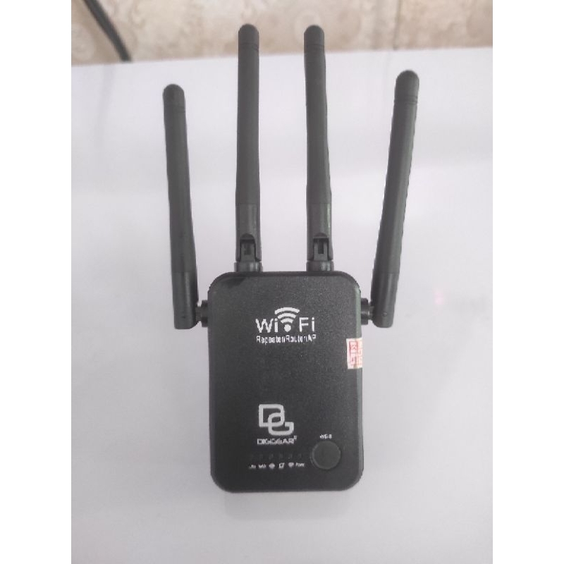 Router Repeater Access Point Digigear