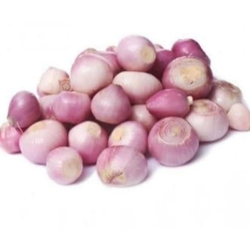 

Bawang Merah Kupas 250gr.