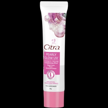 Citra Pearly Glow UV Facial Moisturizer 20gr