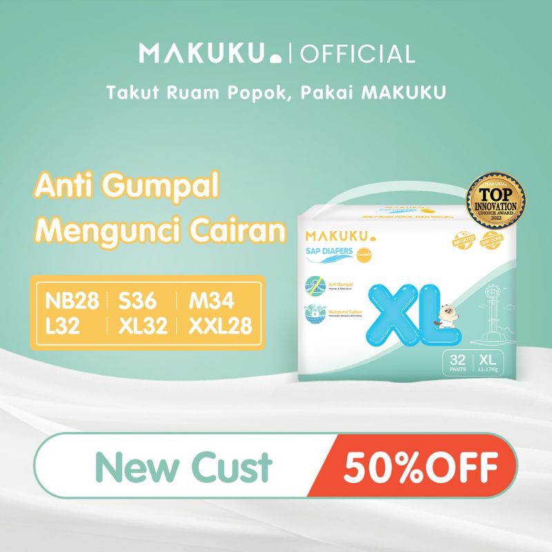 pampers makuku termurah