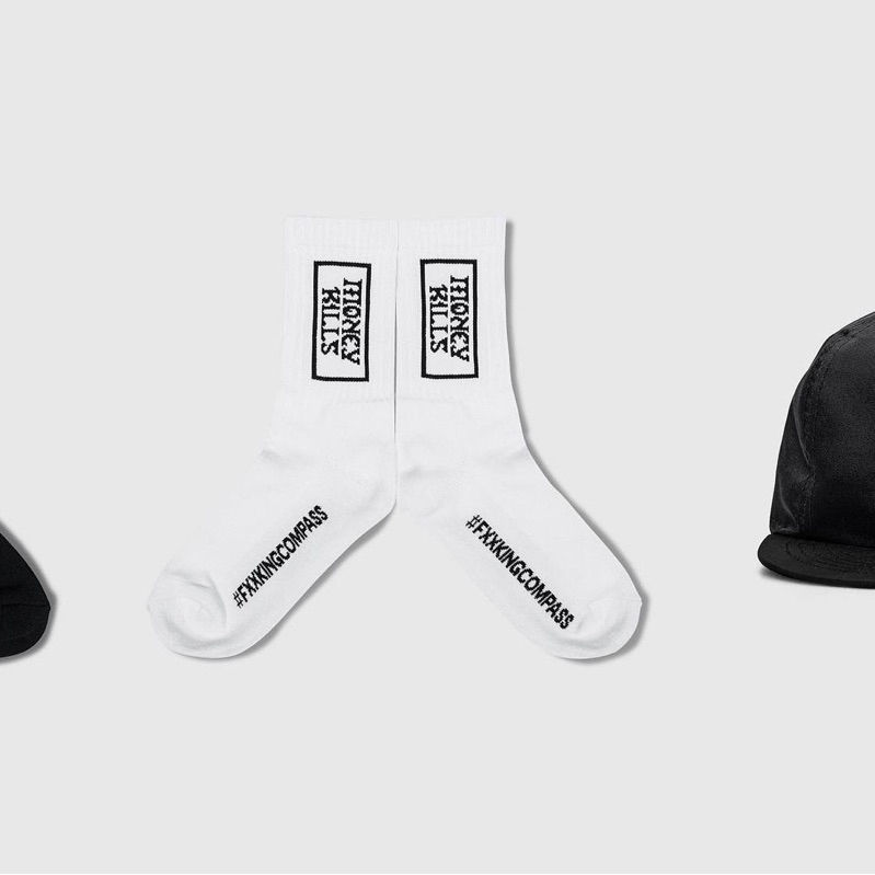 Apparel Compass x Fxxkingrabbits