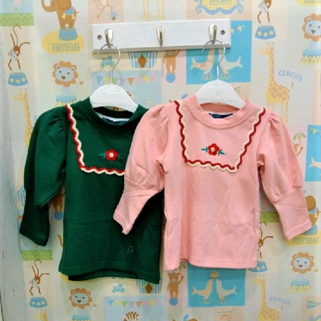 Blouse Anak Perempuan 6261