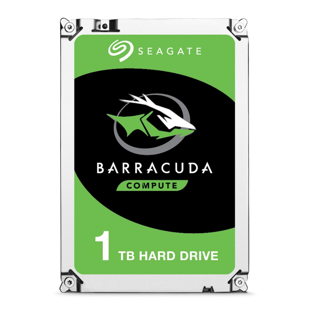 Harddisk Internal HDD - Seagate 1TB Barracuda 3.5inch