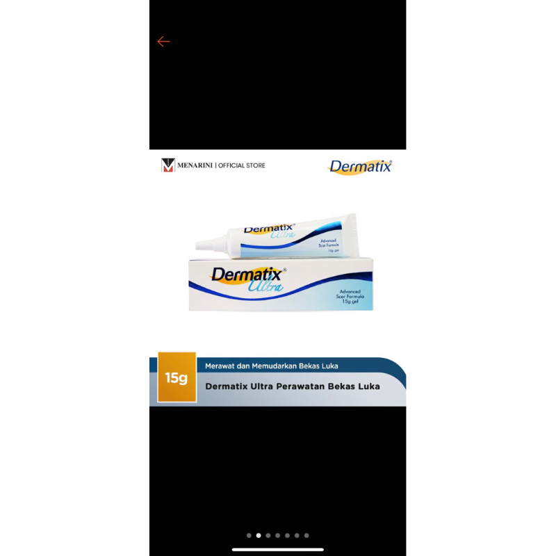 Dermatix Ultra