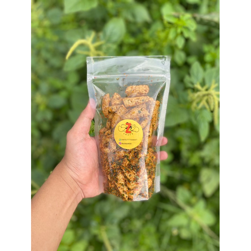 

Basreng Pedas Daun Jeruk 100gram Murah Surabaya