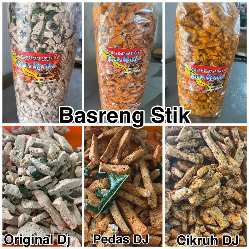 

Basreng Viral Laris Manis ball an 2kg