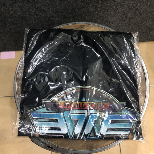 Kaos Van Halen Tshirt 100% Cotton