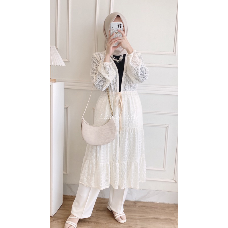 Valisa Import Long Outer