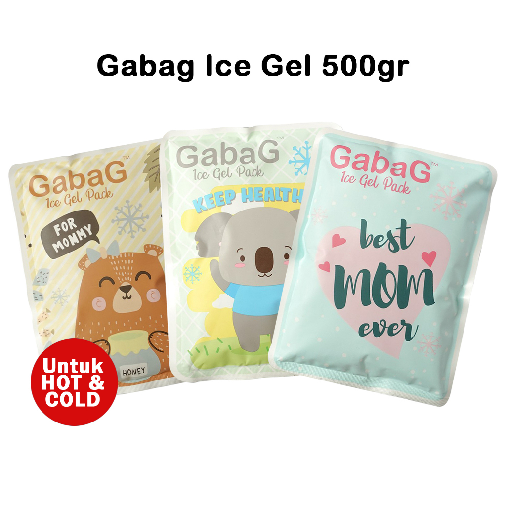 Ice Gel pack pendingin botol susu dan asi gel pendingin minuman dan makanan ice gel pendingin udara ice cool asip