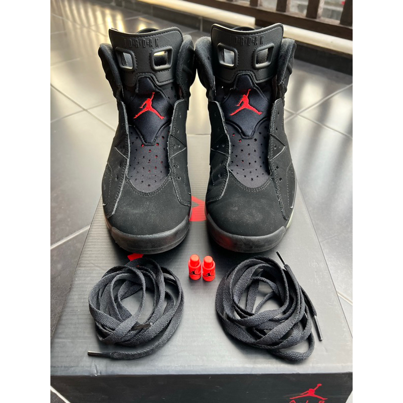 Air Jordan 6 Infrared
