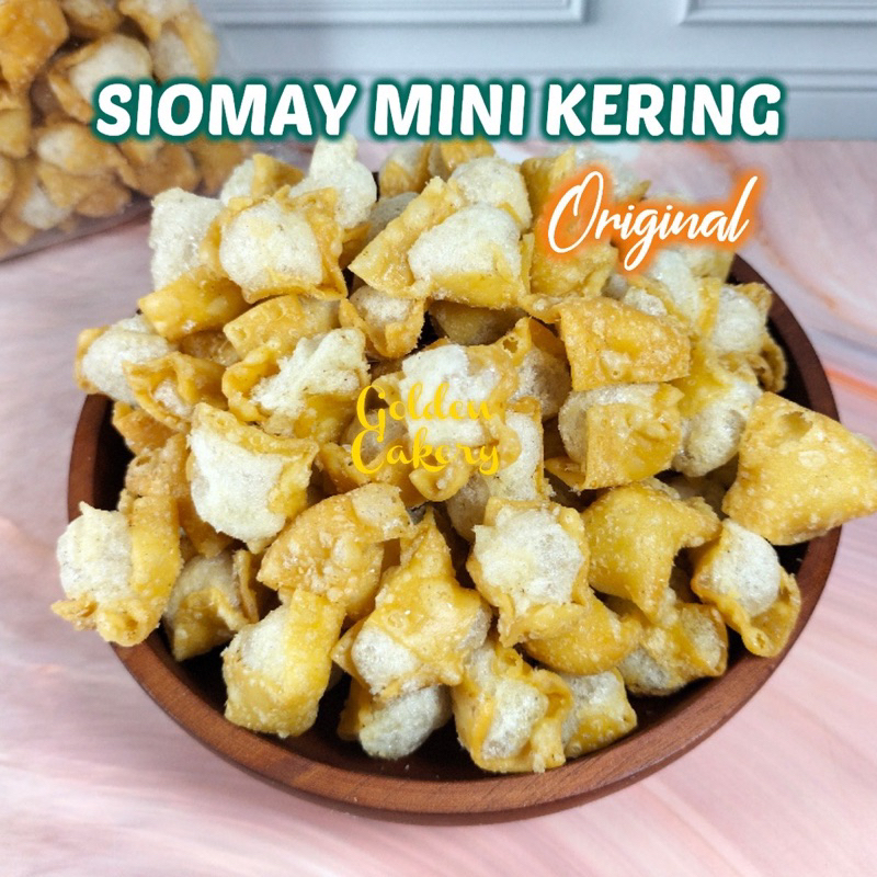 

kerupuk somay mini 500g