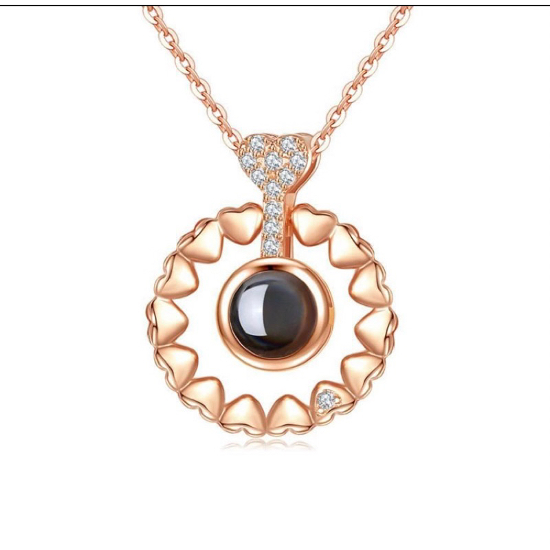 Kalung 100 Bahasa I love you