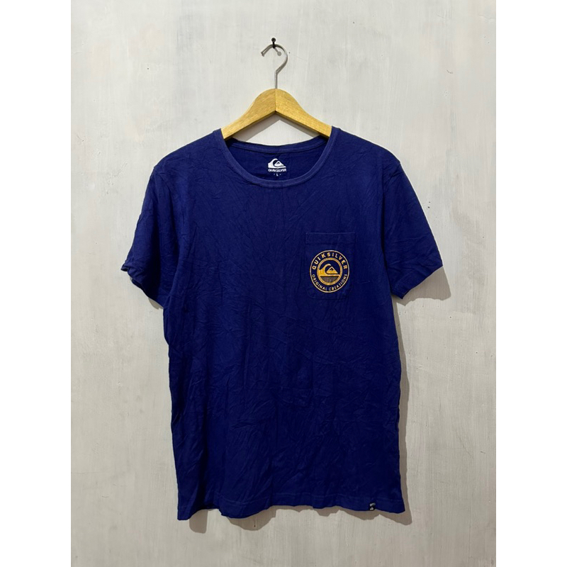 KAOS QUIKSILVER SECOND