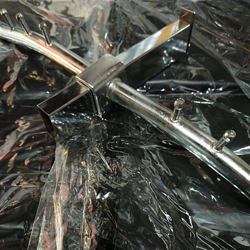 Suling kotak 2 sisi