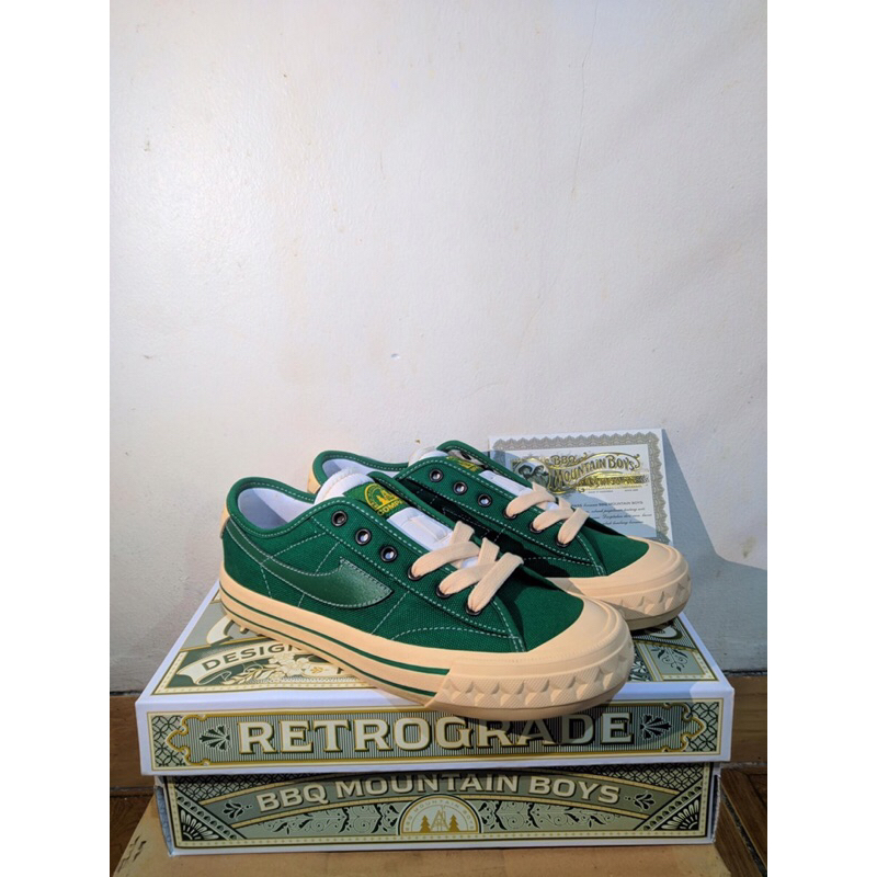 Compas Retrograde "The Burger Style"