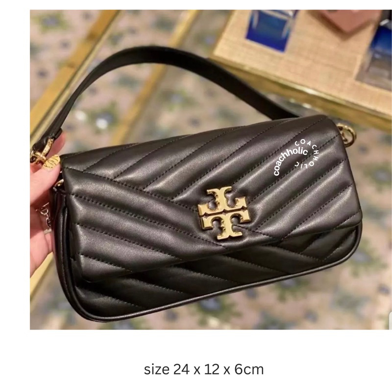 tory burch kira clutch original