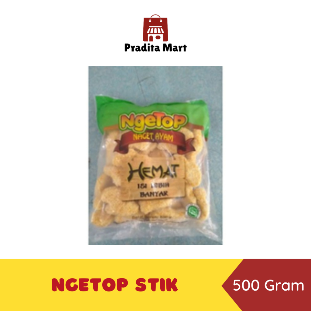 

Ngetop Stik 500 gr